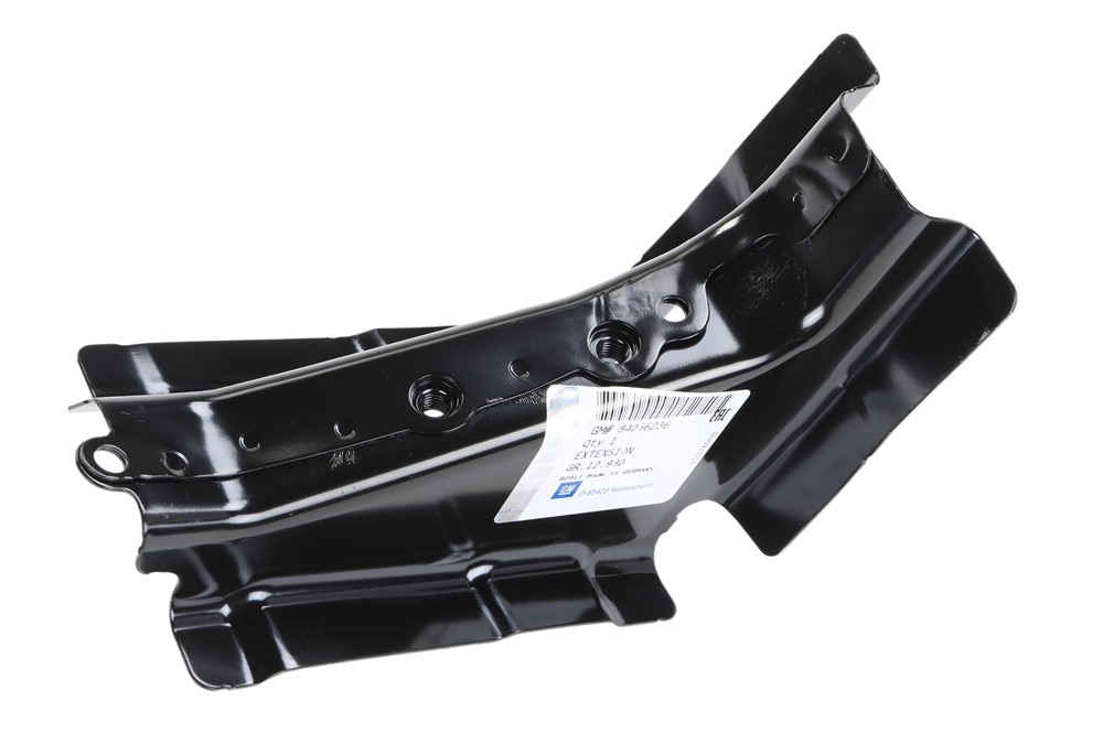 GM Genuine Parts Passenger Side Floor Panel Number 6 Cross Bar Extension
