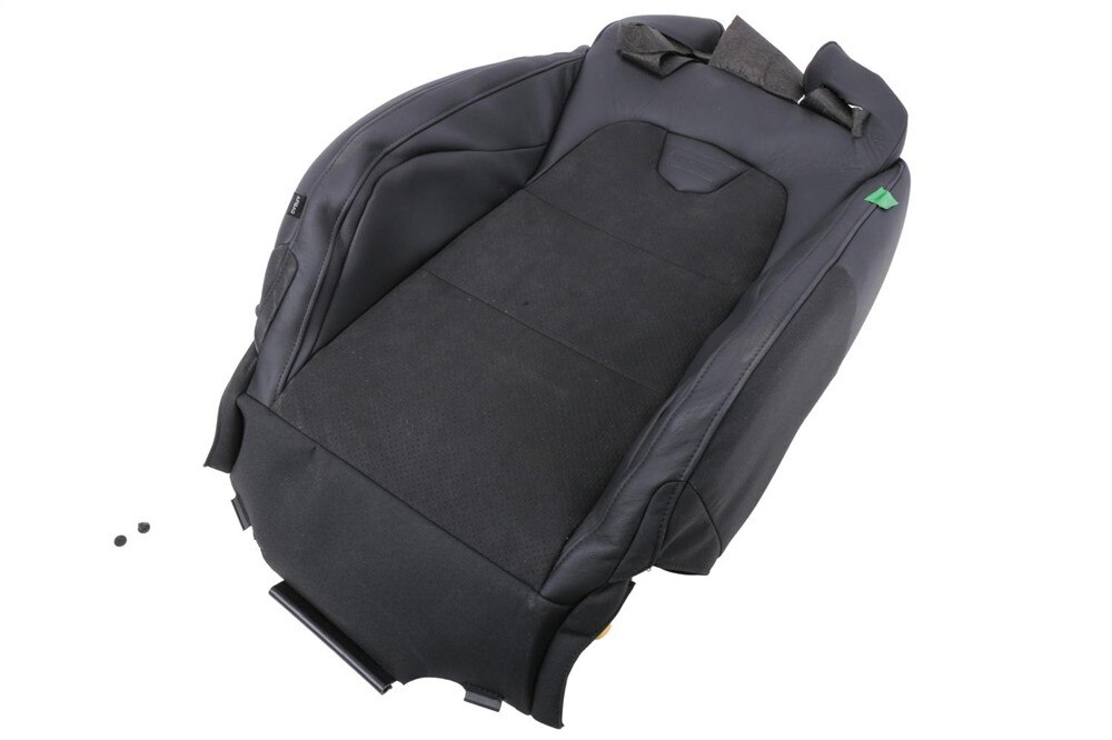 GM Genuine Parts Jet Black Front Passenger Side Seat Back Cushion
