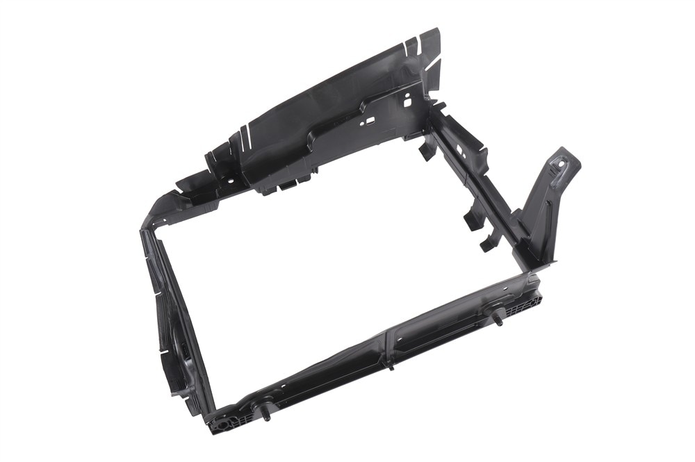 GM Genuine Parts Passenger Side Radiator Air Inlet Duct