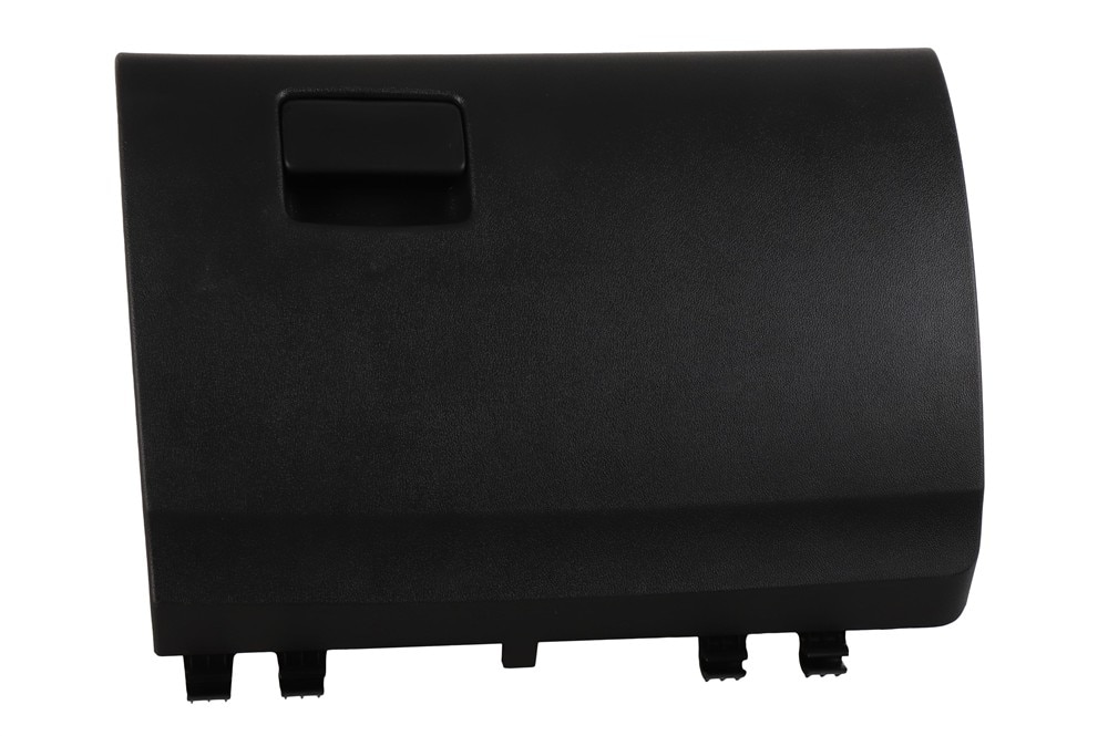 GM Genuine Parts Jet Black Instrument Panel Compartment