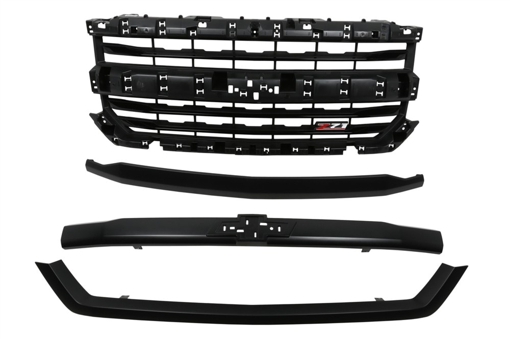 GM Genuine Parts Front Grille