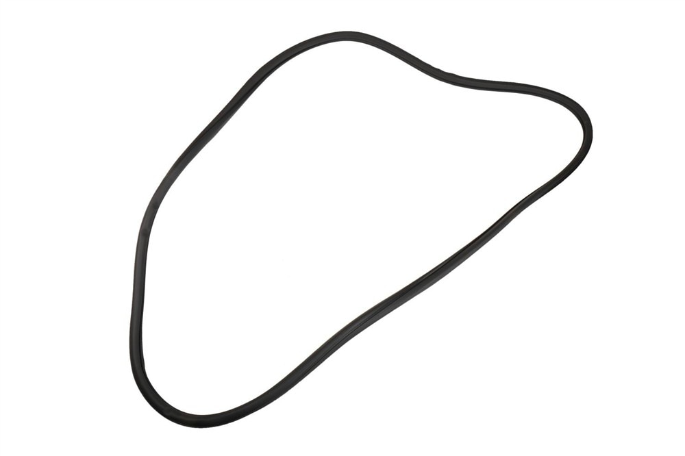 GM Genuine Parts Jet Black Front Side Door Weatherstrip