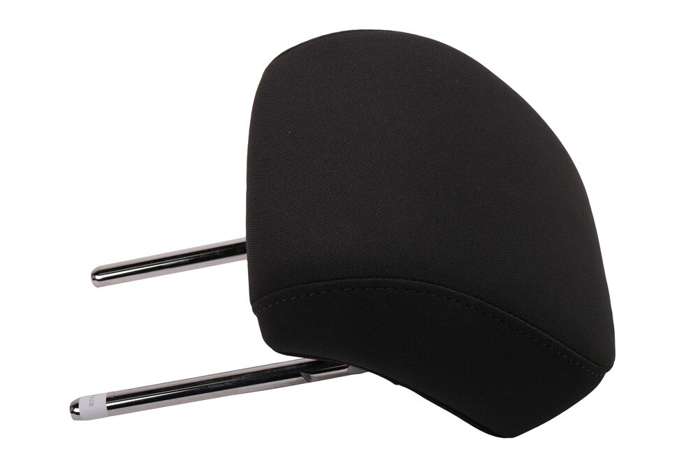 GM Genuine Parts Jet Black Rear Passenger Side Seat Head Restraint