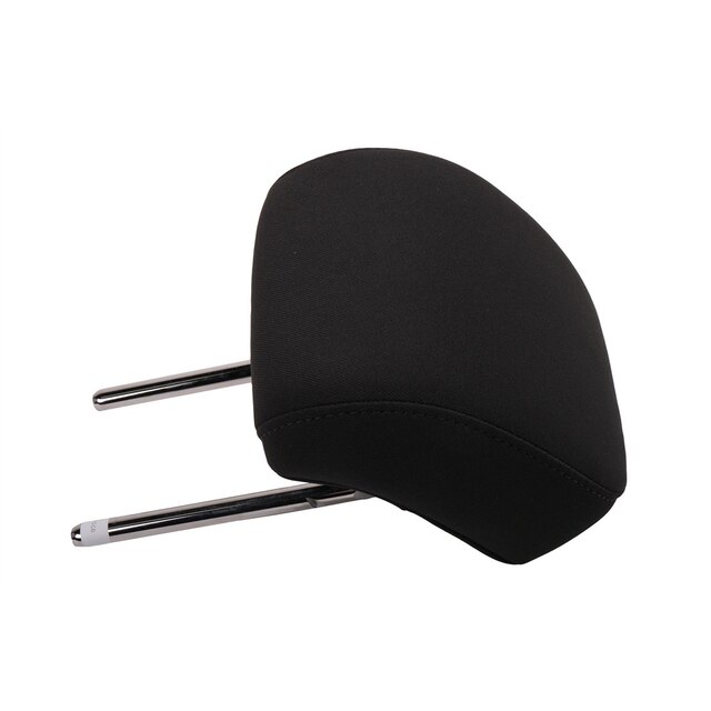 GM Genuine Parts Jet Black Rear Passenger Side Seat Head Restraint