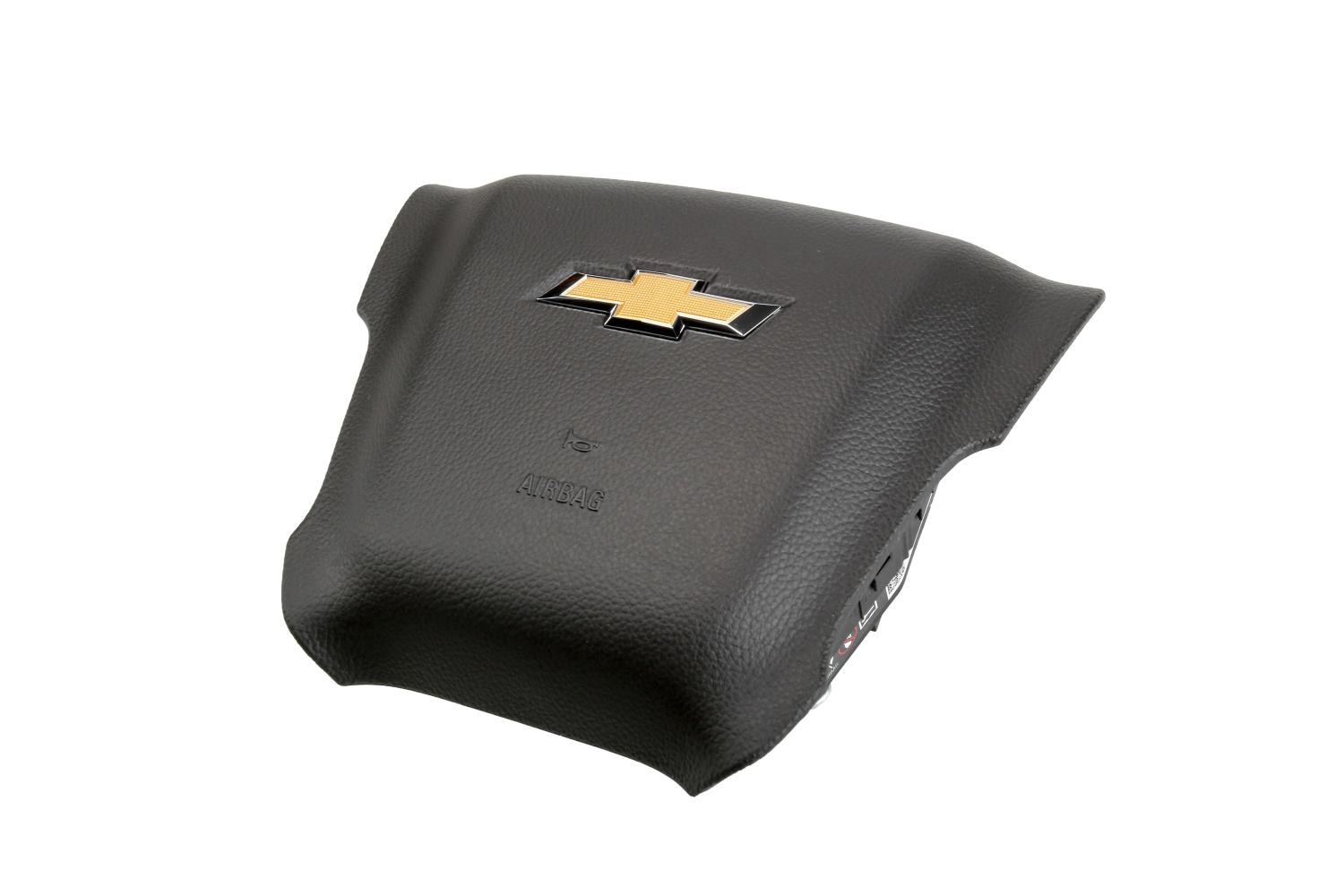 GM Genuine Parts Jet Black Steering Wheel Airbag