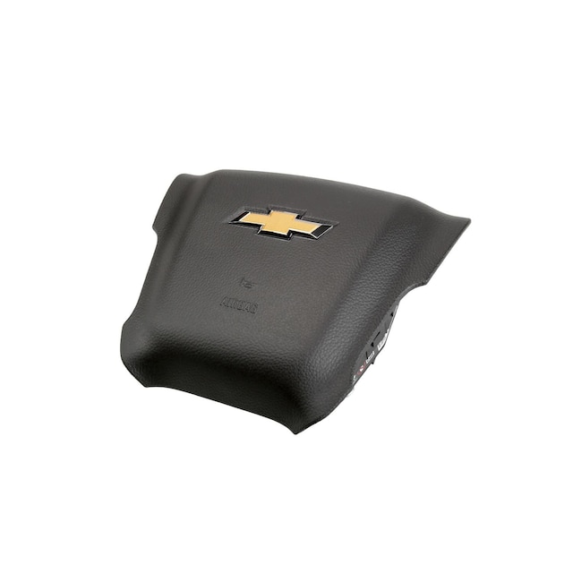 GM Genuine Parts Jet Black Steering Wheel Airbag