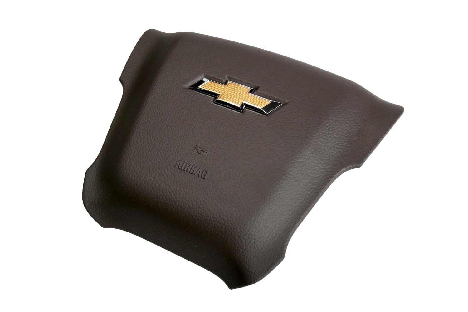 GM Genuine Parts Cocoa Steering Wheel Airbag