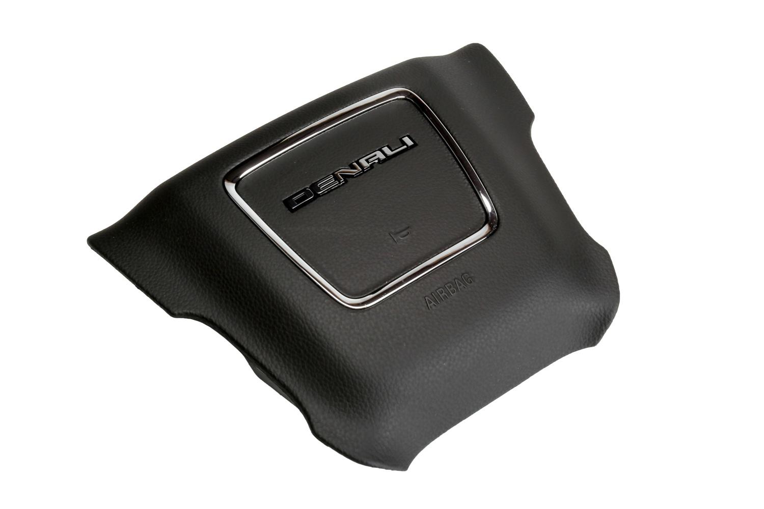 GM Genuine Parts Jet Black Steering Wheel Airbag