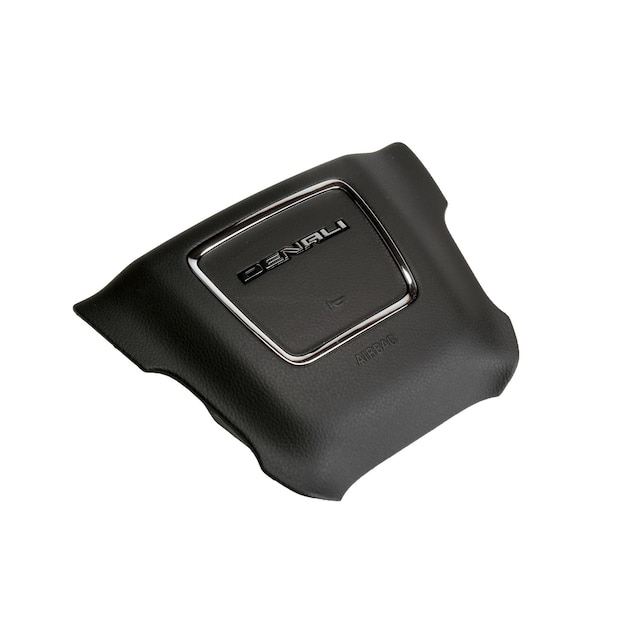 GM Genuine Parts Jet Black Steering Wheel Airbag