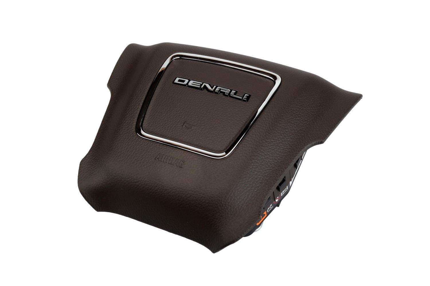 GM Genuine Parts Cocoa Steering Wheel Airbag