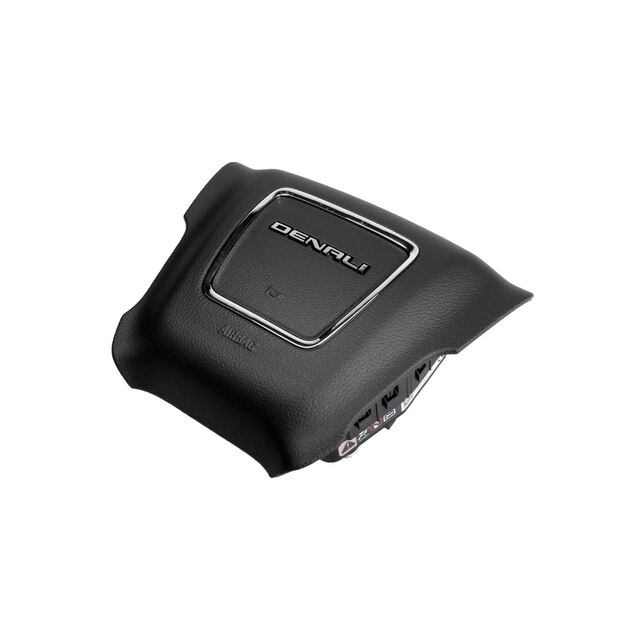 GM Genuine Parts Jet Black Steering Wheel Airbag