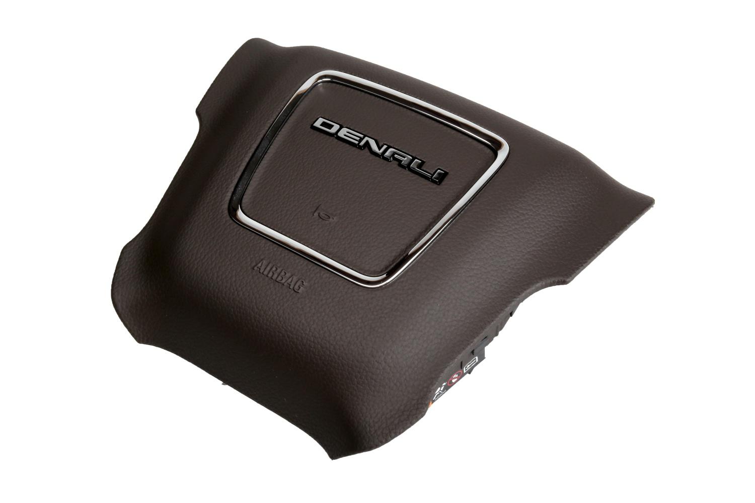 GM Genuine Parts Cocoa Steering Wheel Airbag