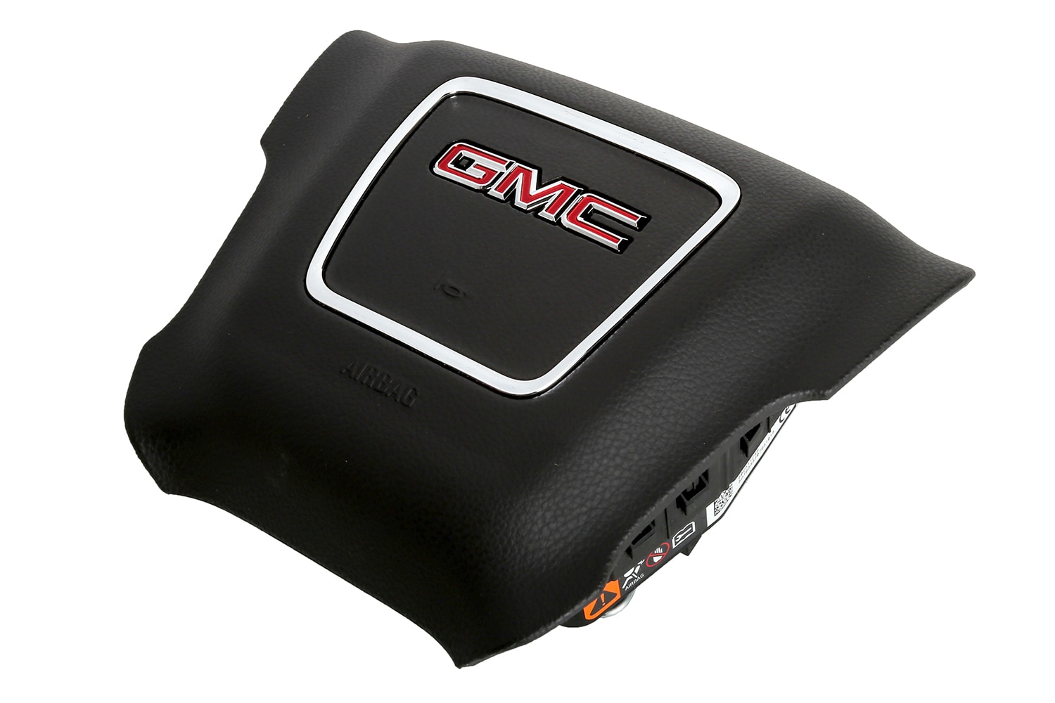 GM Genuine Parts Jet Black Steering Wheel Airbag