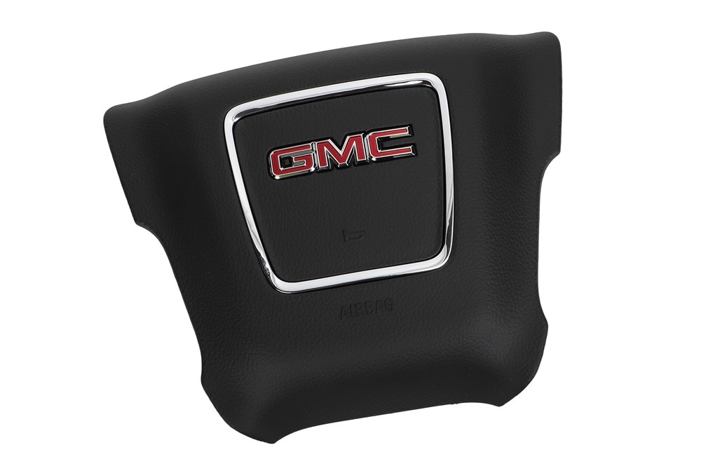 GM Genuine Parts Jet Black Steering Wheel Airbag