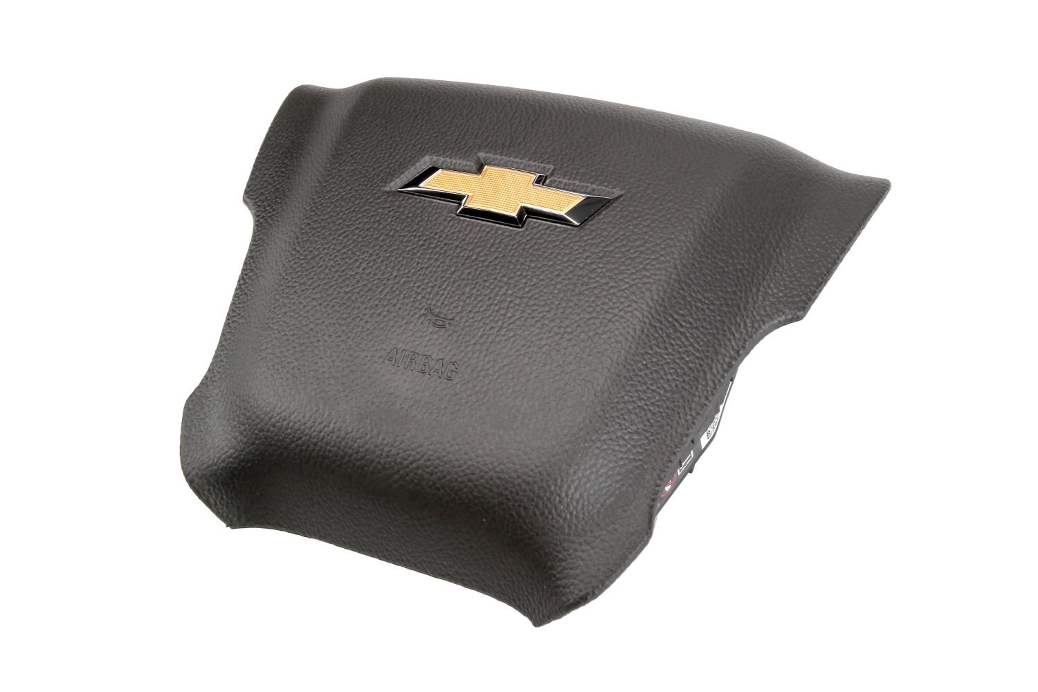 GM Genuine Parts Jet Black Steering Wheel Airbag | 84057084