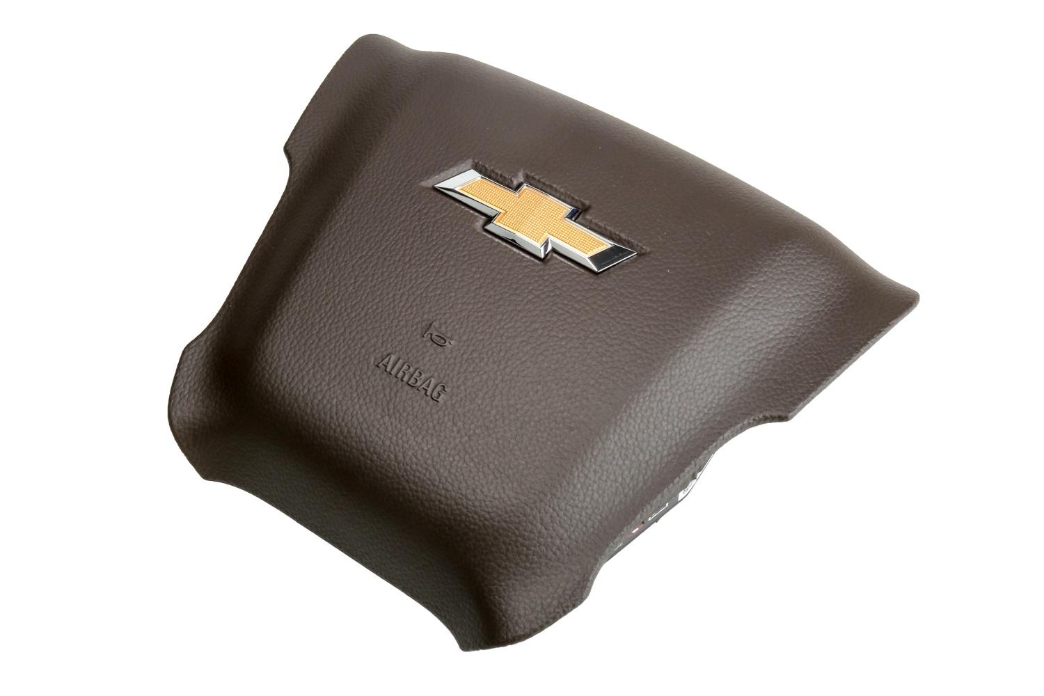 GM Genuine Parts Cocoa Steering Wheel Airbag