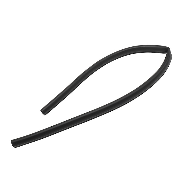 GM Genuine Parts Hood Front Edge Weatherstrip