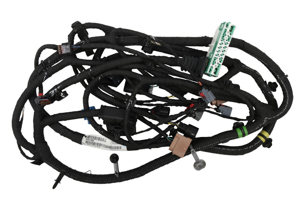 GM Genuine Parts Headlamp Wiring Harness