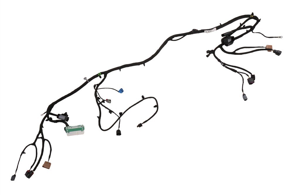 GM Genuine Parts Headlamp Wiring Harness