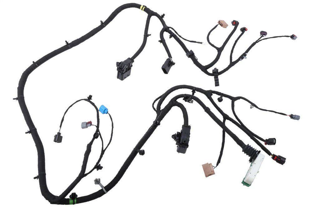 GM Genuine Parts Headlamp Wiring Harness