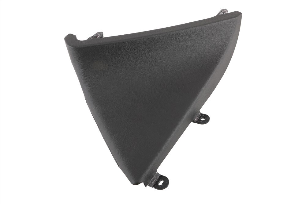 GM Genuine Parts Black Passenger Side Front Floor Console Extension Panel