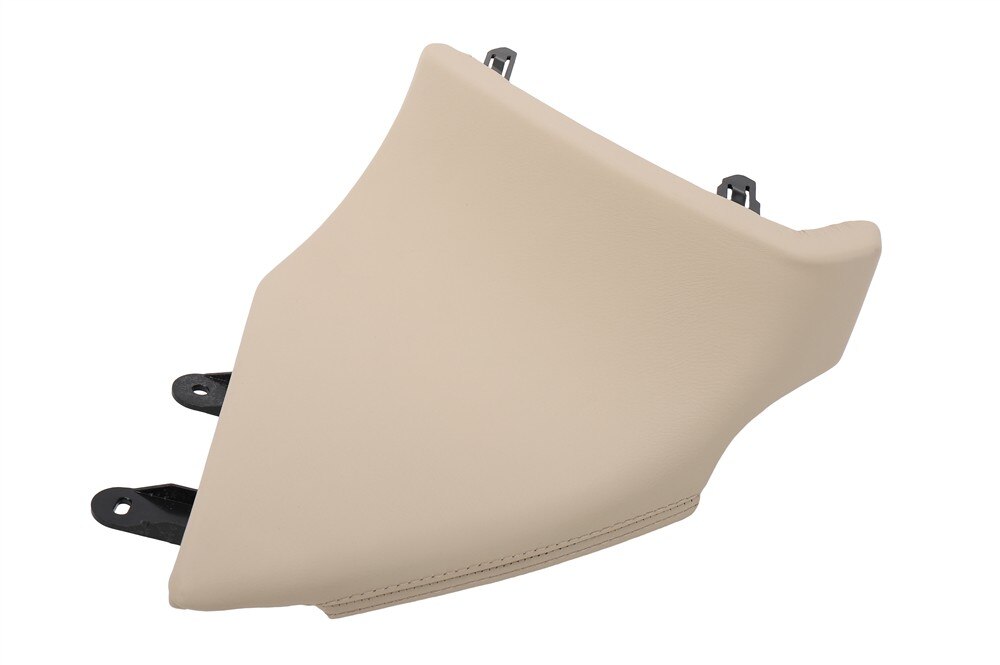 GM Genuine Parts Cashmere Driver Side Front Floor Console Extension Panel