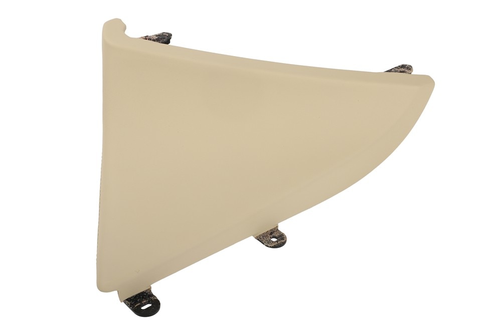 GM Genuine Parts Cashmere Passenger Side Front Floor Console Extension Panel