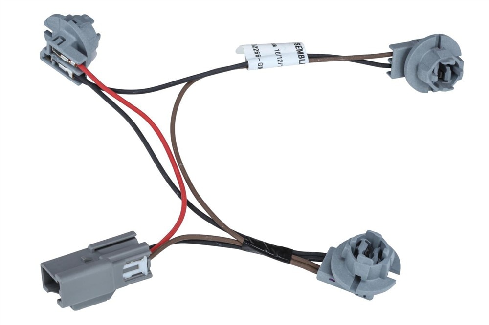 GM Genuine Parts High Mount Stop Lamp Wiring Harness | 84058337