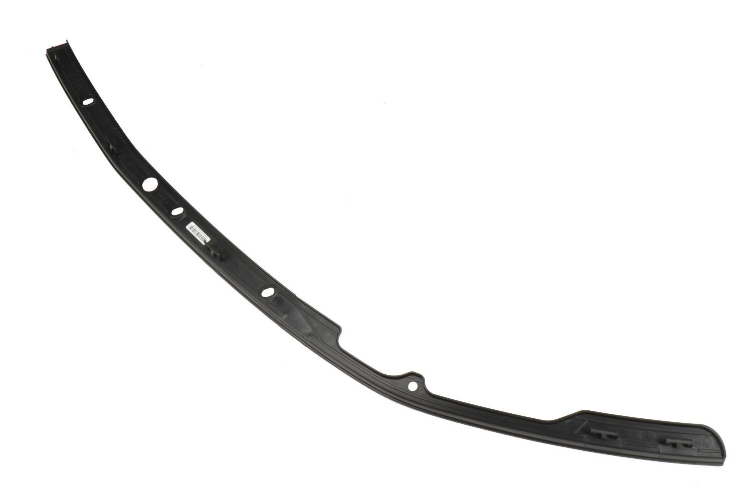 GM Genuine Parts Front Bumper Fascia Upper Molding