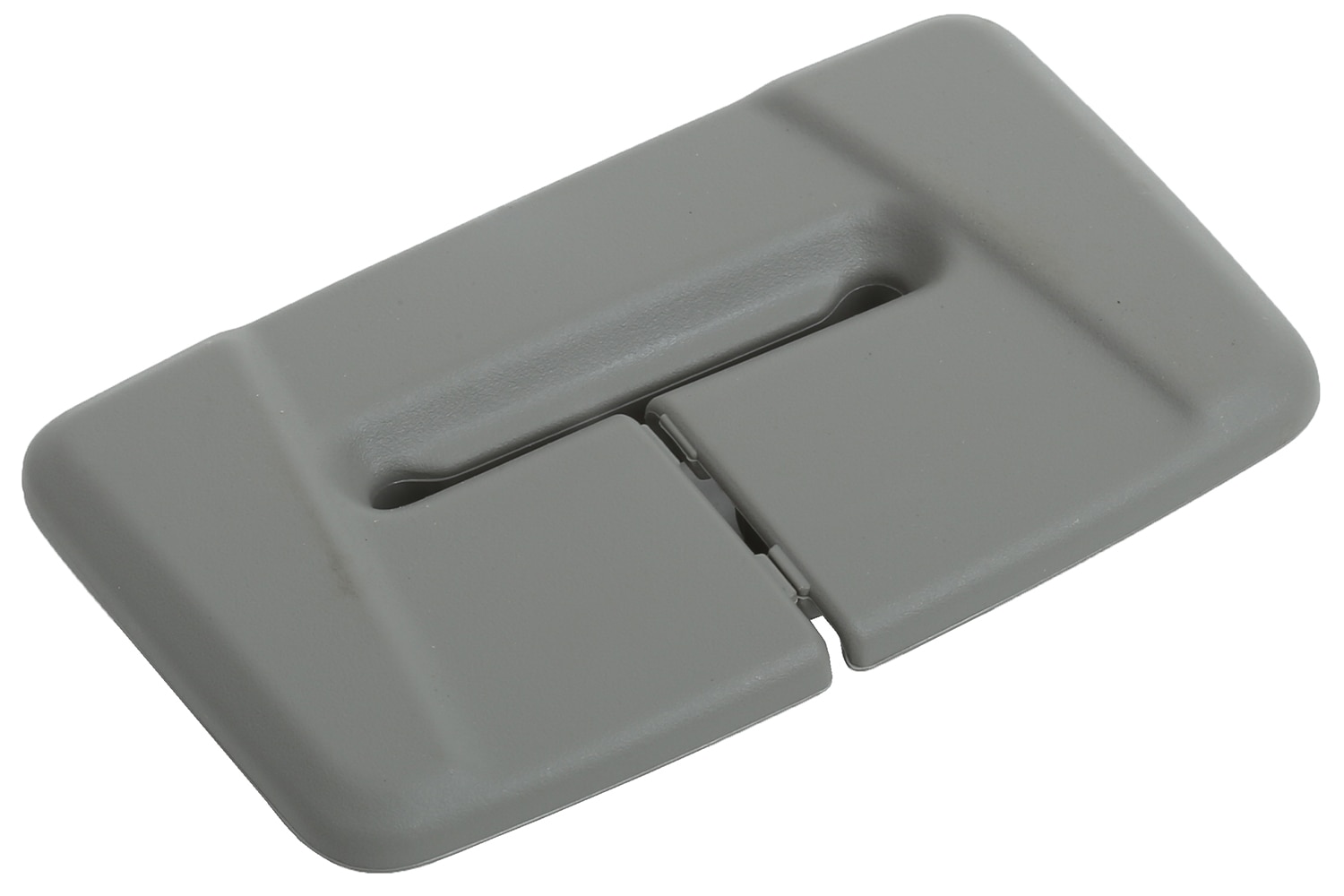 GM Genuine Parts Medium Titanium Rear Driver Side Seat Belt Cover