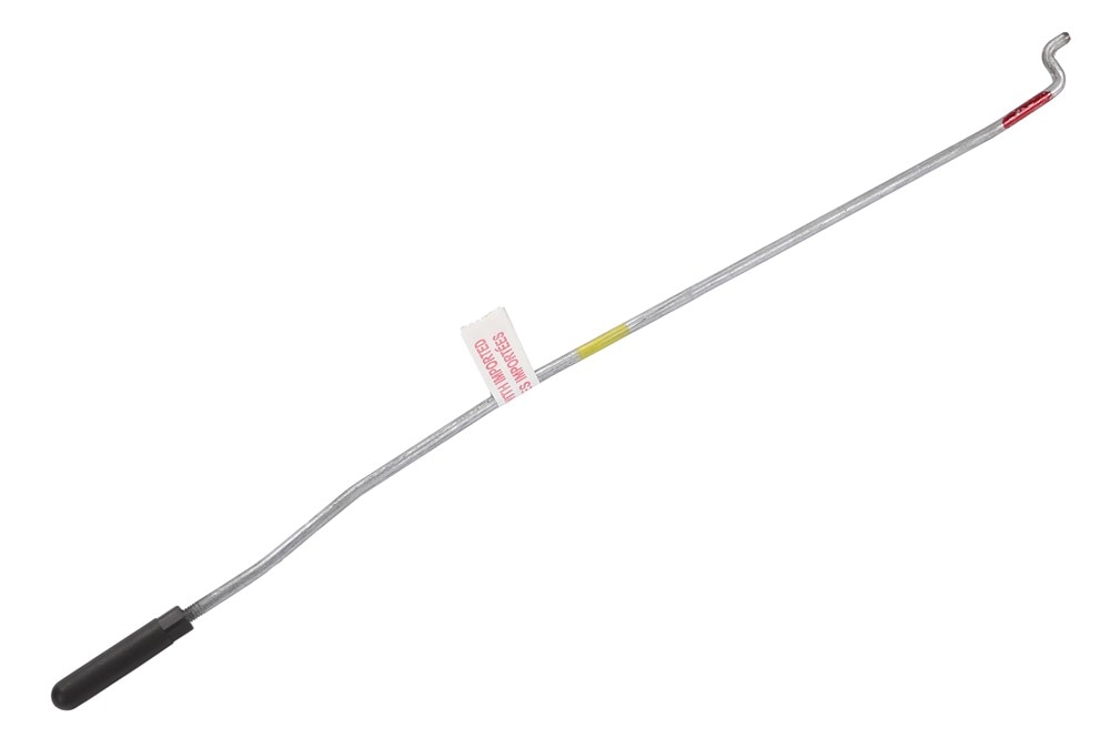 GM Genuine Parts Very Dark Atmosphere Front Driver Side Door Locking Rod Knob
