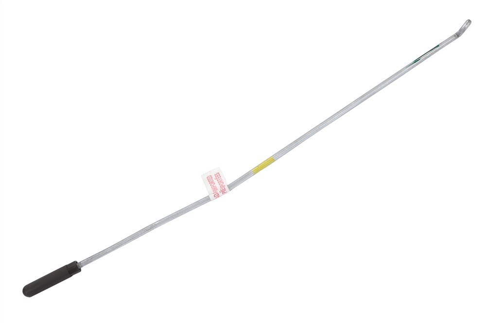 GM Genuine Parts Very Dark Atmosphere Front Passenger Side Door Locking Rod Knob
