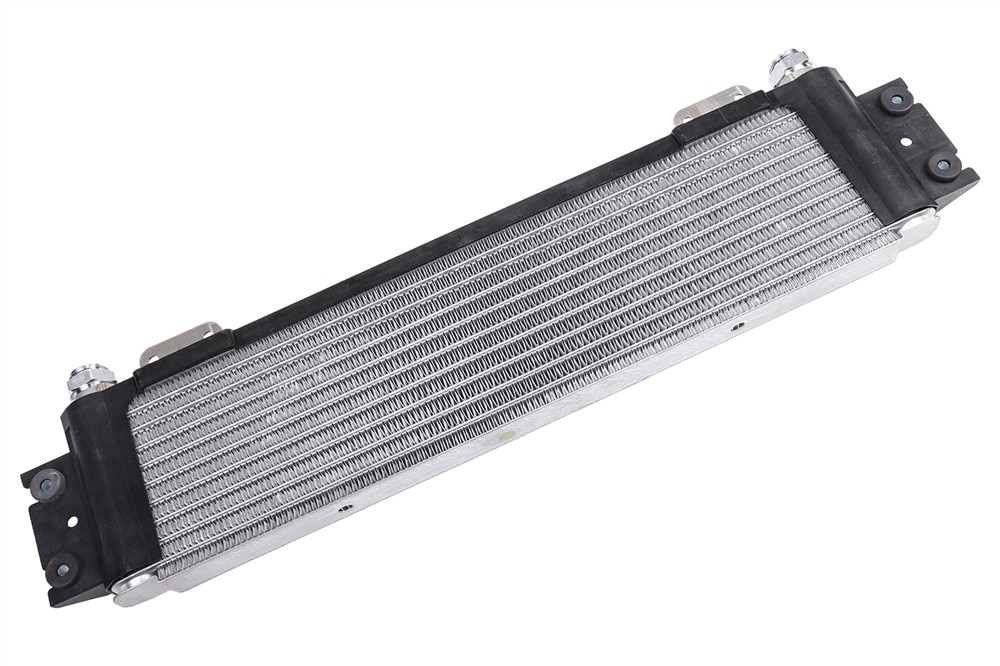GM Genuine Parts Auxiliary Engine Oil Cooler