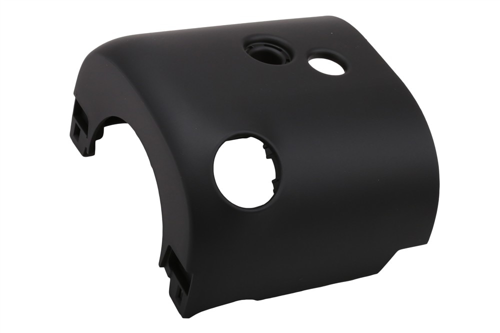 GM Genuine Parts Jet Black Instrument Panel Steering Column Lower Trim Cover