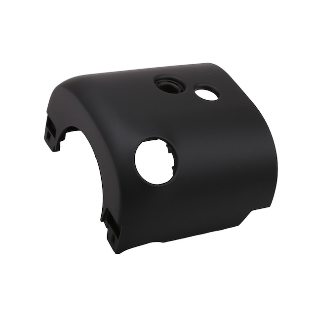 GM Genuine Parts Jet Black Instrument Panel Steering Column Lower Trim Cover