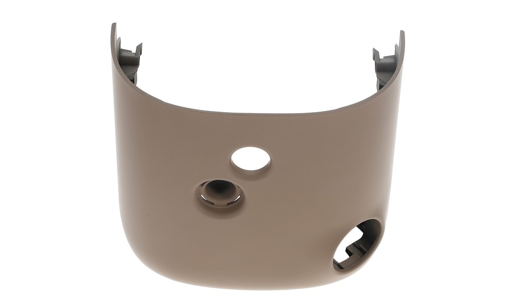 GM Genuine Parts Maple Sugar Instrument Panel Steering Column Lower Trim Cover