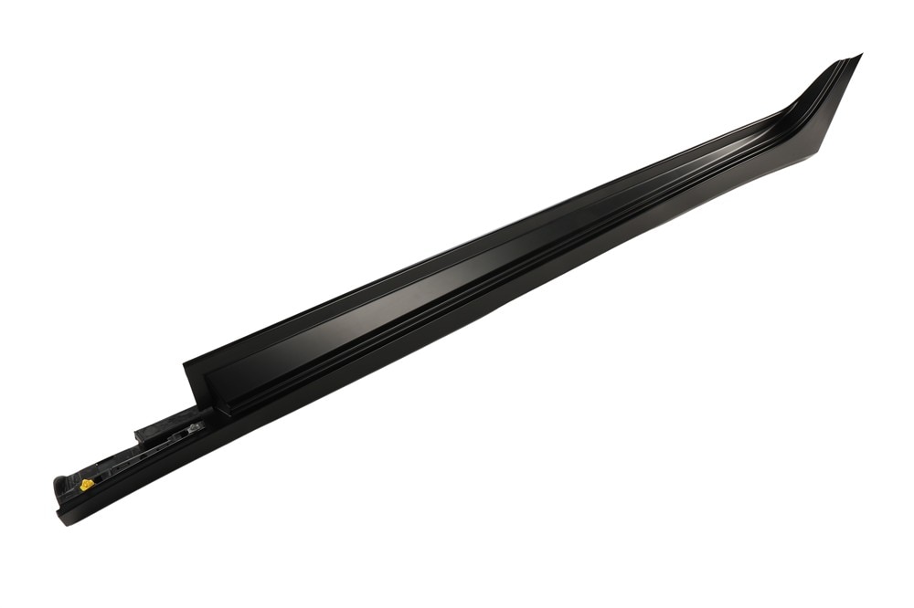 GM Genuine Parts Primed Driver Side Rocker Panel Molding