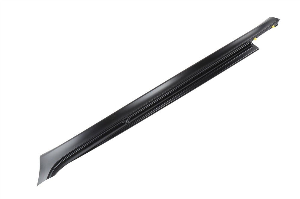 GM Genuine Parts Primed Driver Side Rocker Panel Molding