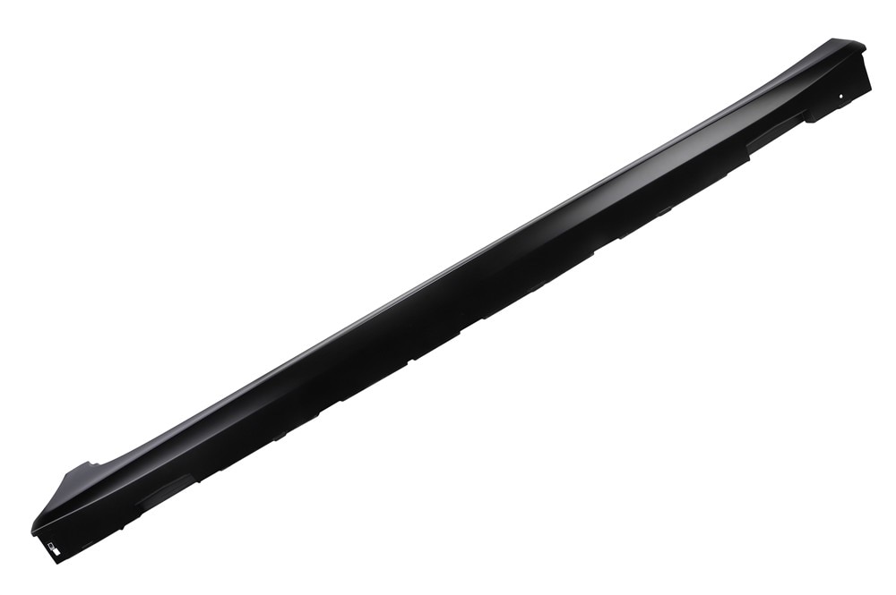 GM Genuine Parts Primed Passenger Side Rocker Panel Molding
