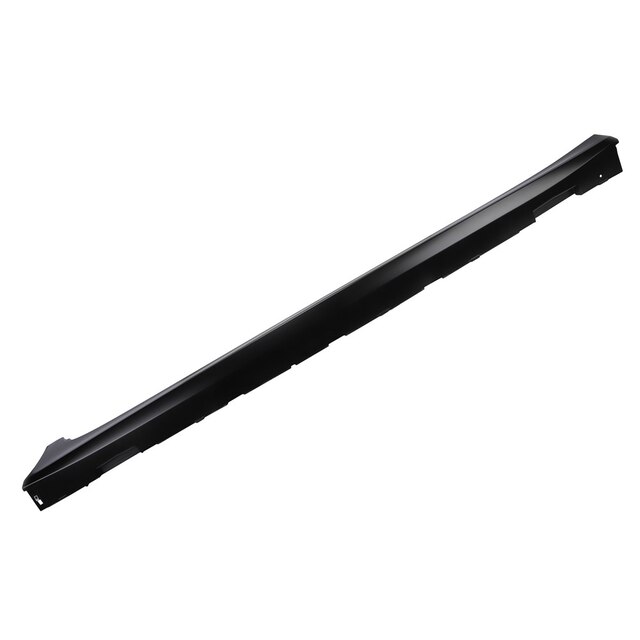 GM Genuine Parts Primed Passenger Side Rocker Panel Molding