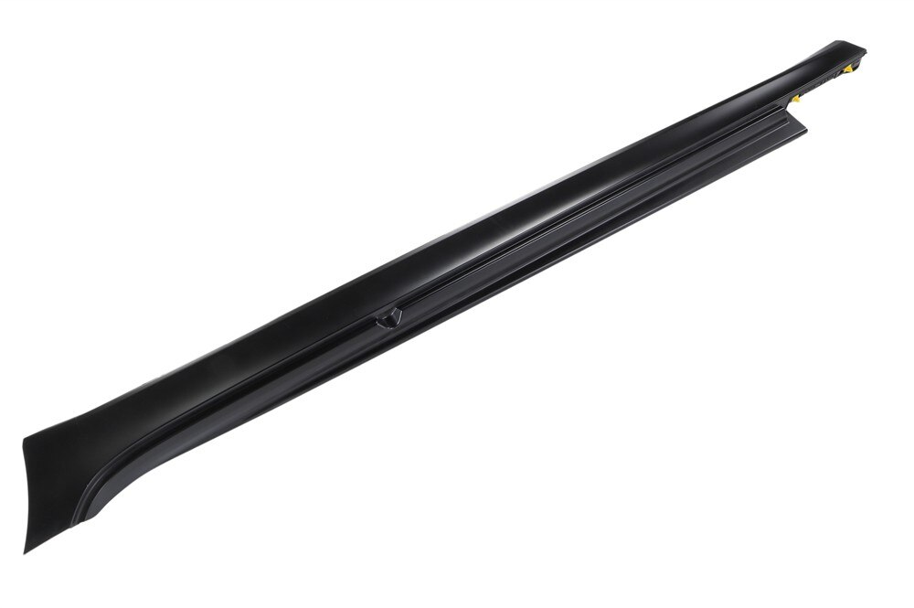 GM Genuine Parts Primed Driver Side Rocker Panel Molding