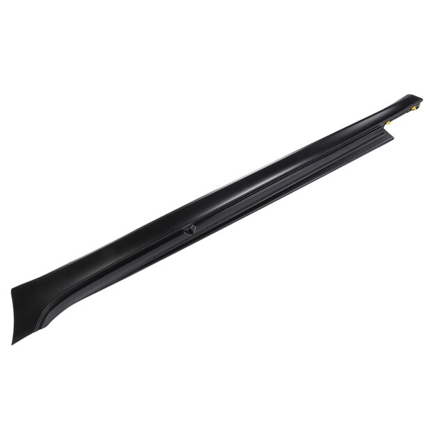 GM Genuine Parts Primed Driver Side Rocker Panel Molding