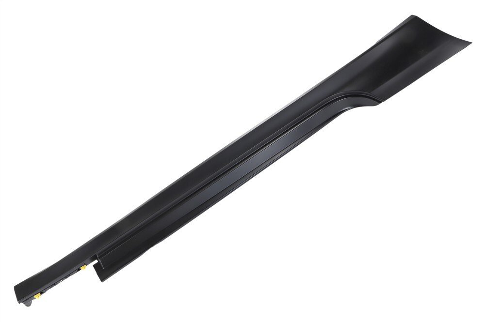 GM Genuine Parts Primed Passenger Side Rocker Panel Molding