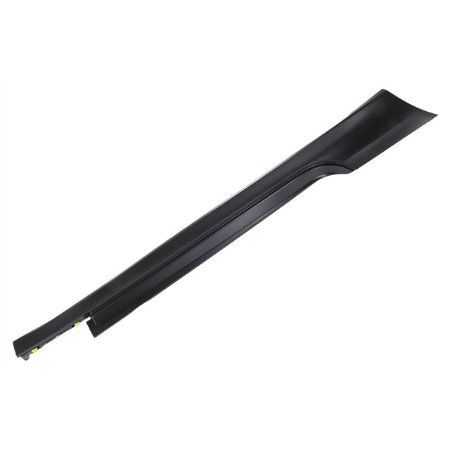 GM Genuine Parts Primed Passenger Side Rocker Panel Molding