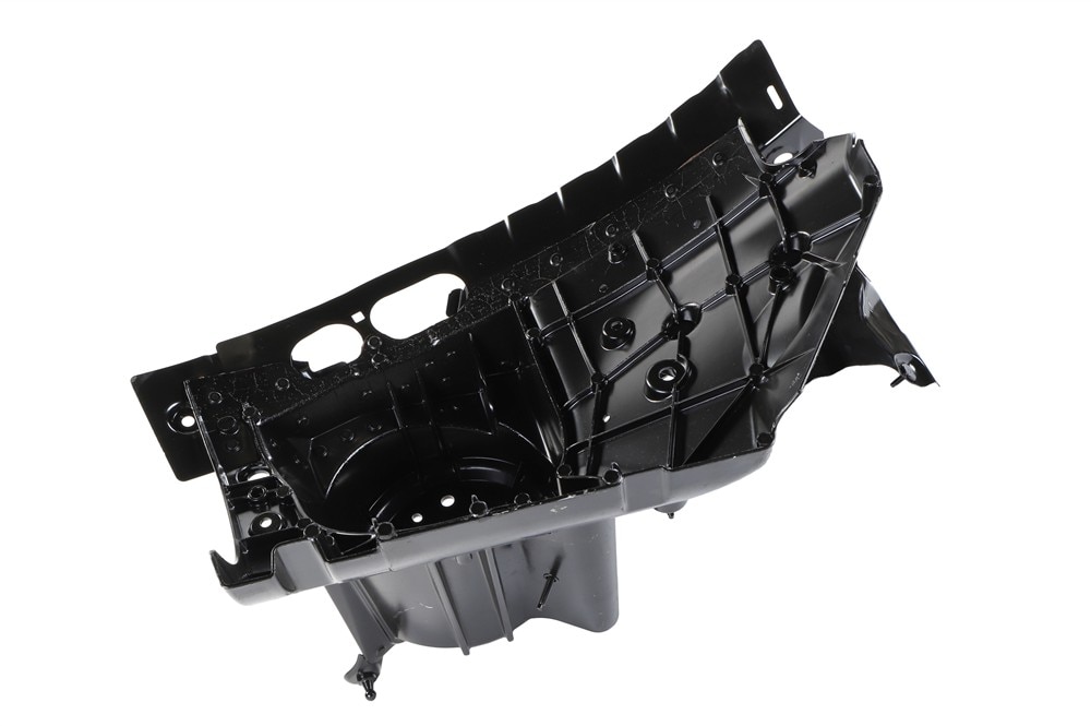 GM Genuine Parts Driver Side Front Wheelhouse Panel Assembly
