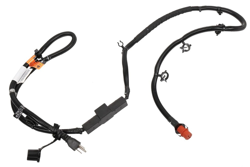 GM Genuine Parts Engine Coolant Heater Cord