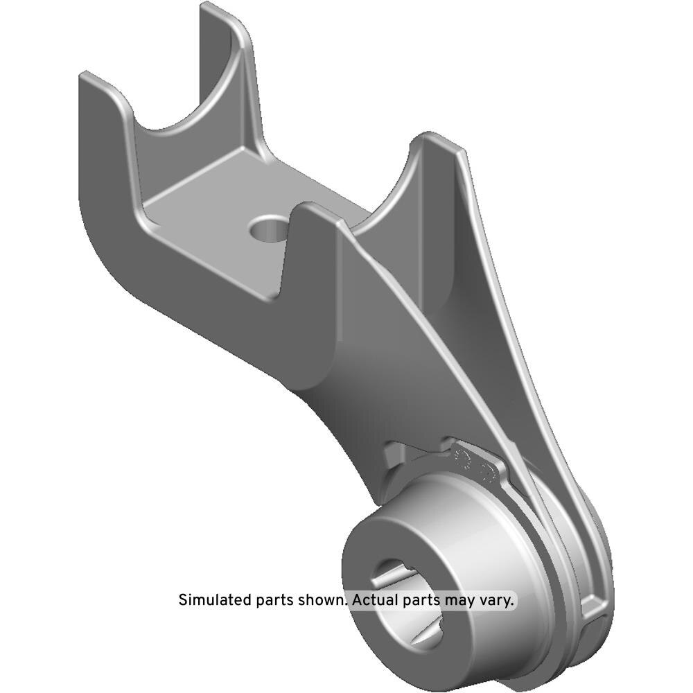 Chevrolet GM Genuine Parts Exhaust Intermediate Hanger