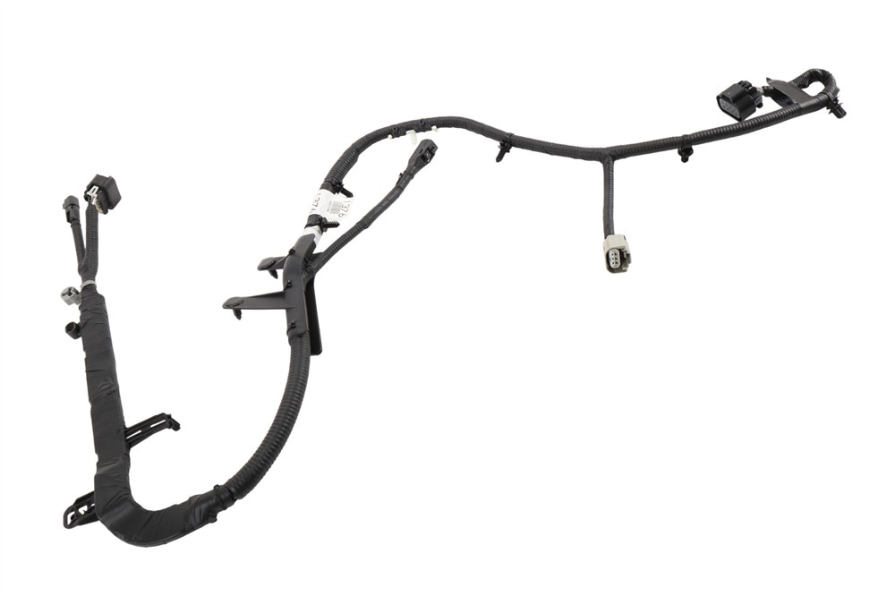 GM Genuine Parts Driver Side Suspension Actuator Wiring Harness