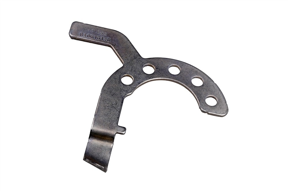 GM Genuine Parts Passenger Side Engine Mount Shim