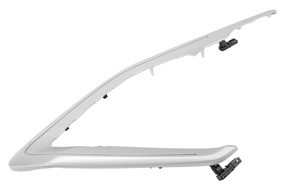 GM Genuine Parts Light Ash Gray Headlining Trim Panel